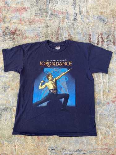 Michael Flatley’s Lord of the store Dance T-Shirt Mens XL 1997 Single Stitch Irish 90s