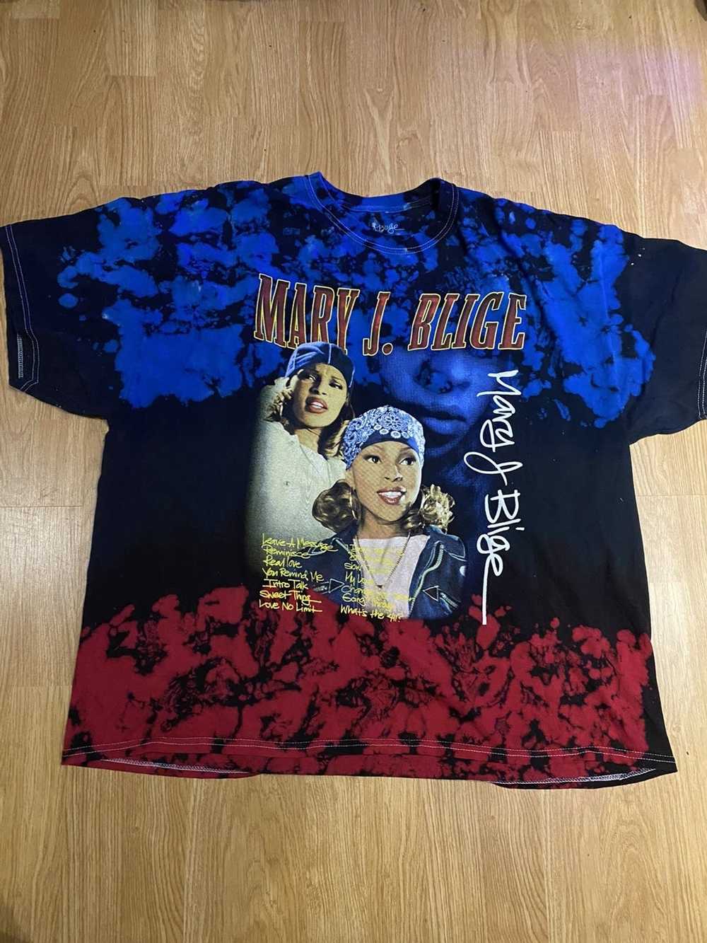 Hype × Rap Tees Mary j blige tee - image 2