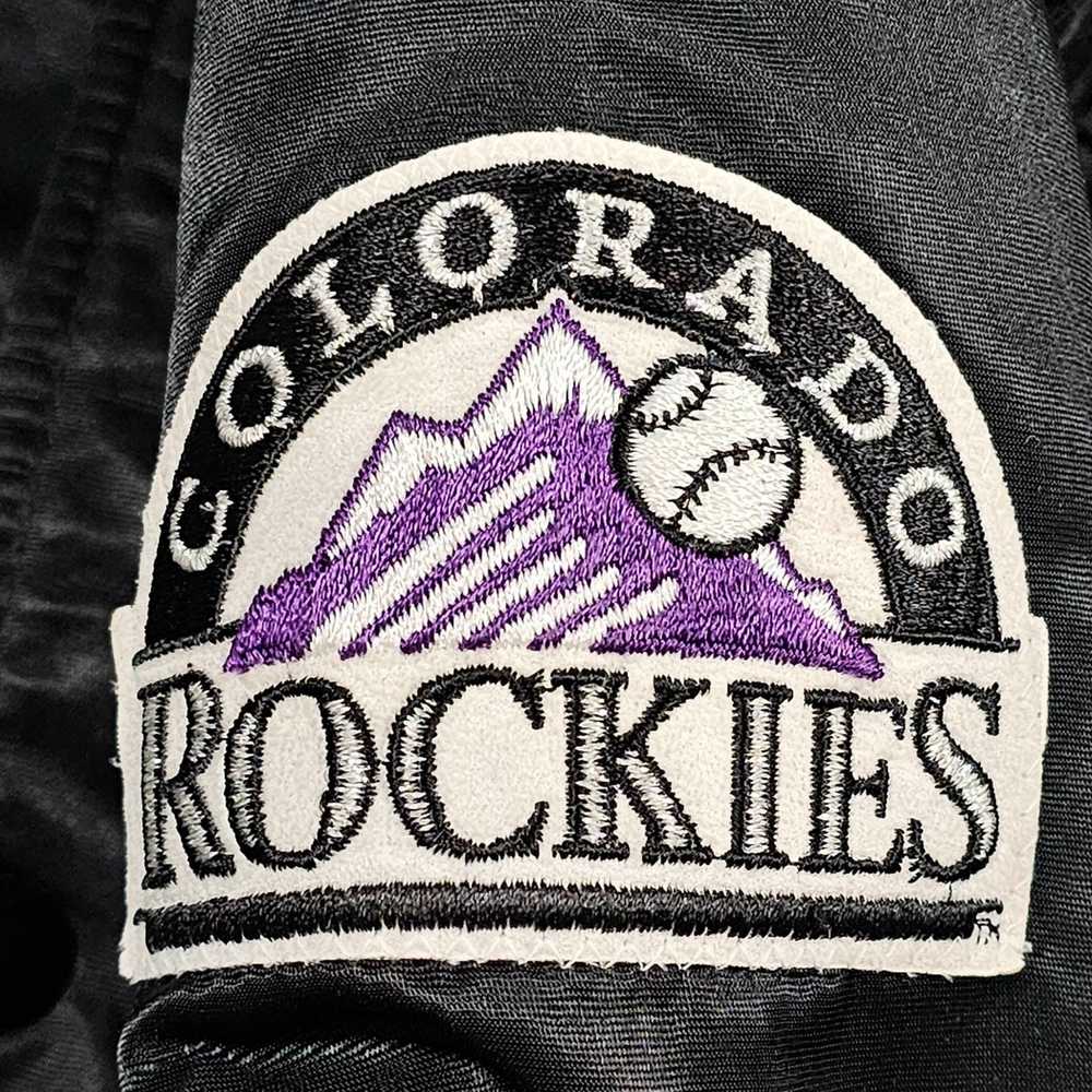 MLB × Starter × Vintage Colorado Rockies Vintage … - image 8