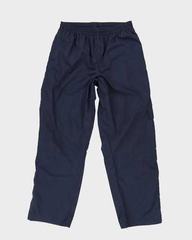 Y2K Fila Nylon Tracksuit Bottoms - L