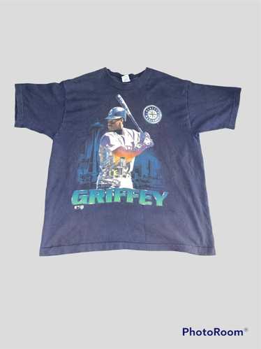 80's Ken Griffey Jr Seattle Mariners Salem Sportswear MLB T Shirt Size  Small – Rare VNTG