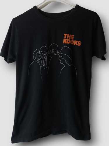 Band Tees × Rock T Shirt × Vintage The kooks 2008 