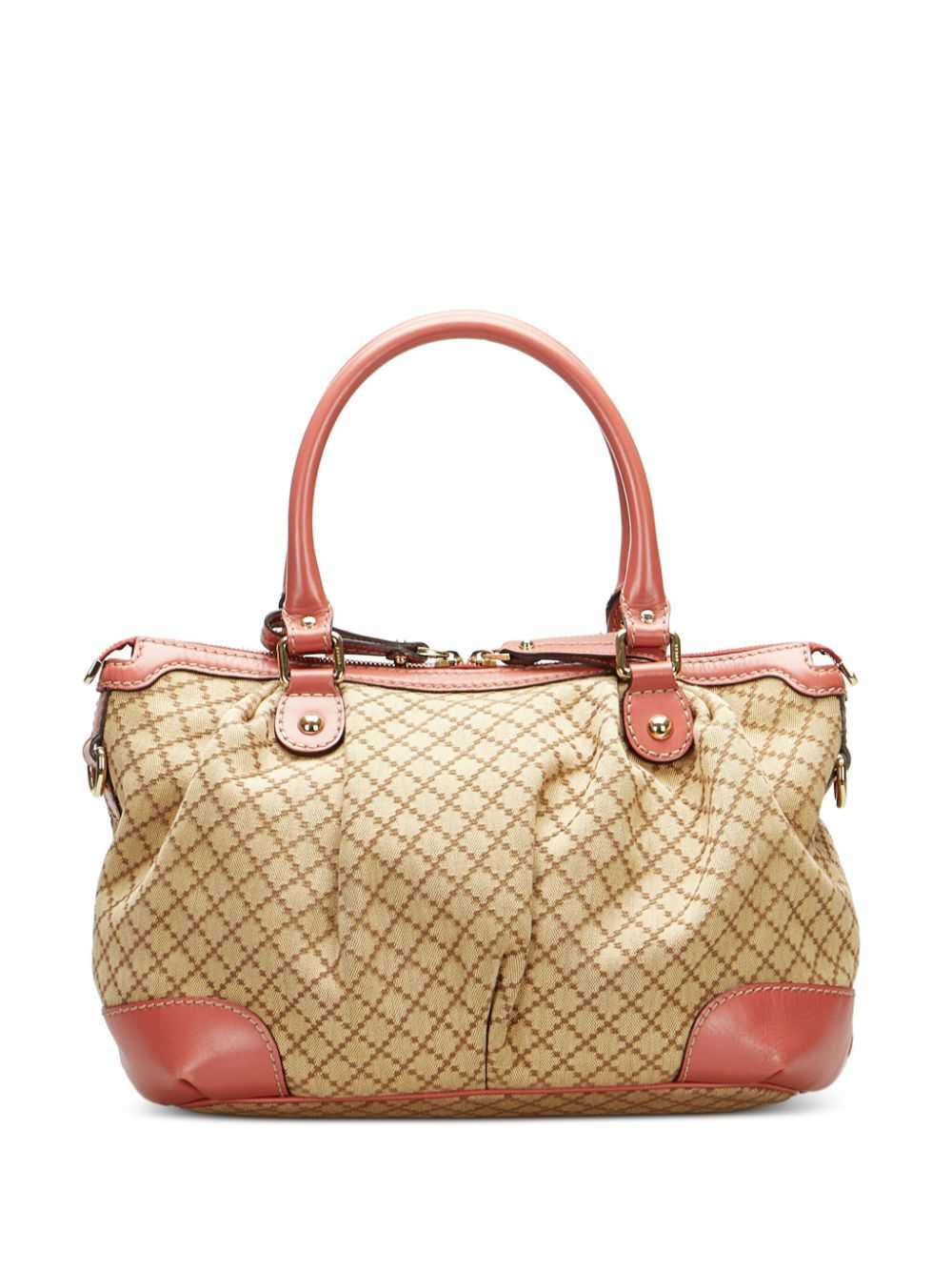Gucci Pre-Owned Sukey diamante handbag - Neutrals - image 2