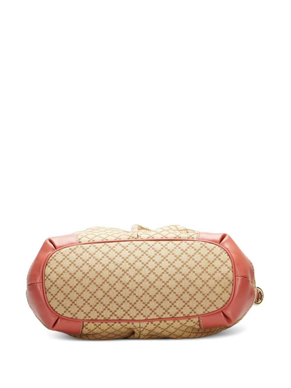 Gucci Pre-Owned Sukey diamante handbag - Neutrals - image 4
