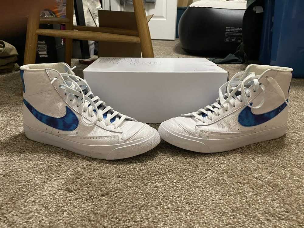 Nike Nike Blazer Mid Custom - image 1