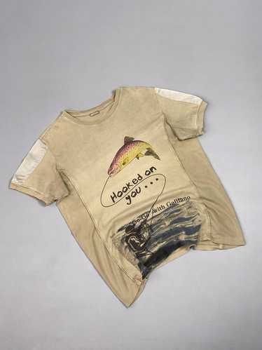 Vintage john galliano t - Gem