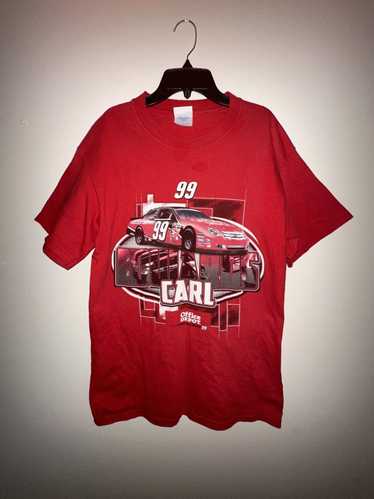 NASCAR × Vintage Carl Edwards NASCAR Tee