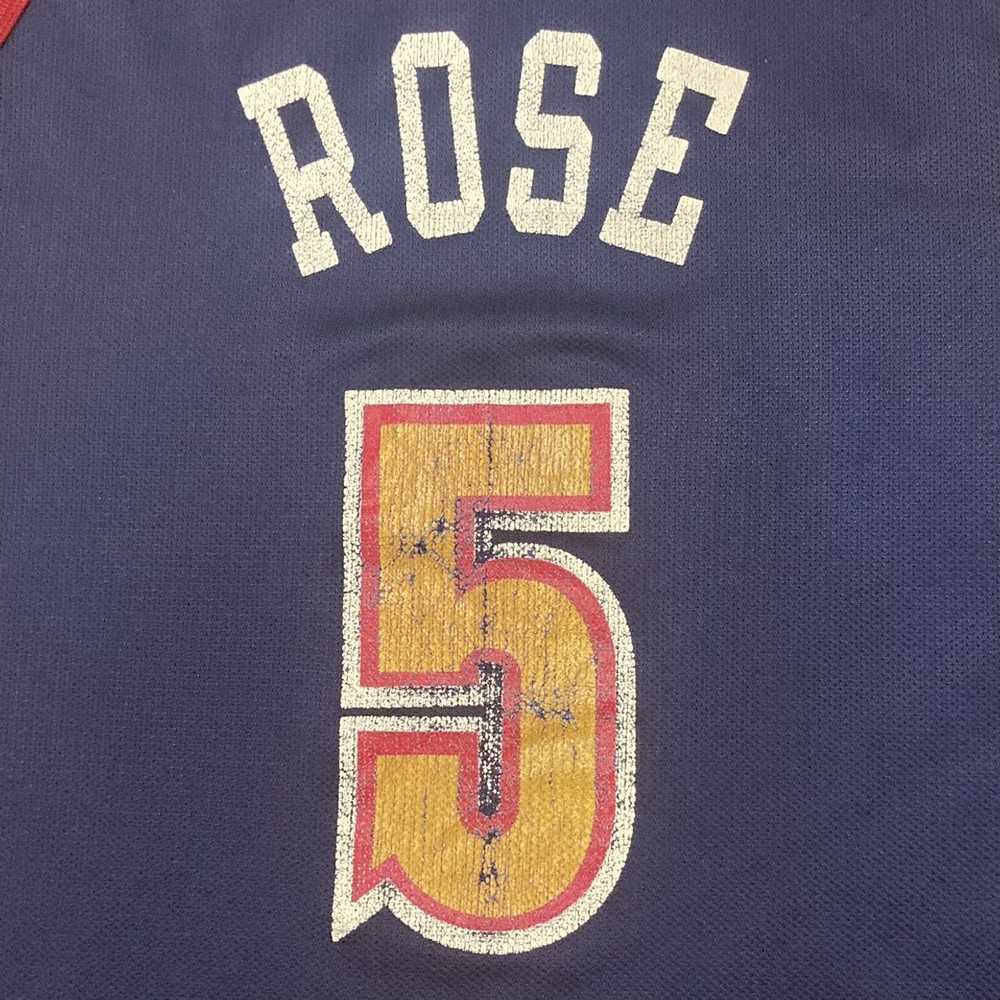 Champion × NBA × Vintage 90’s Denver Nuggets Rose… - image 6