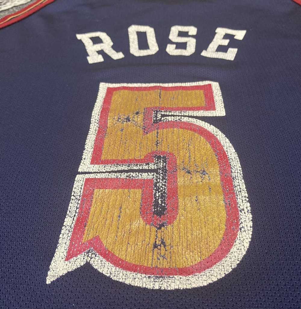 Champion × NBA × Vintage 90’s Denver Nuggets Rose… - image 7