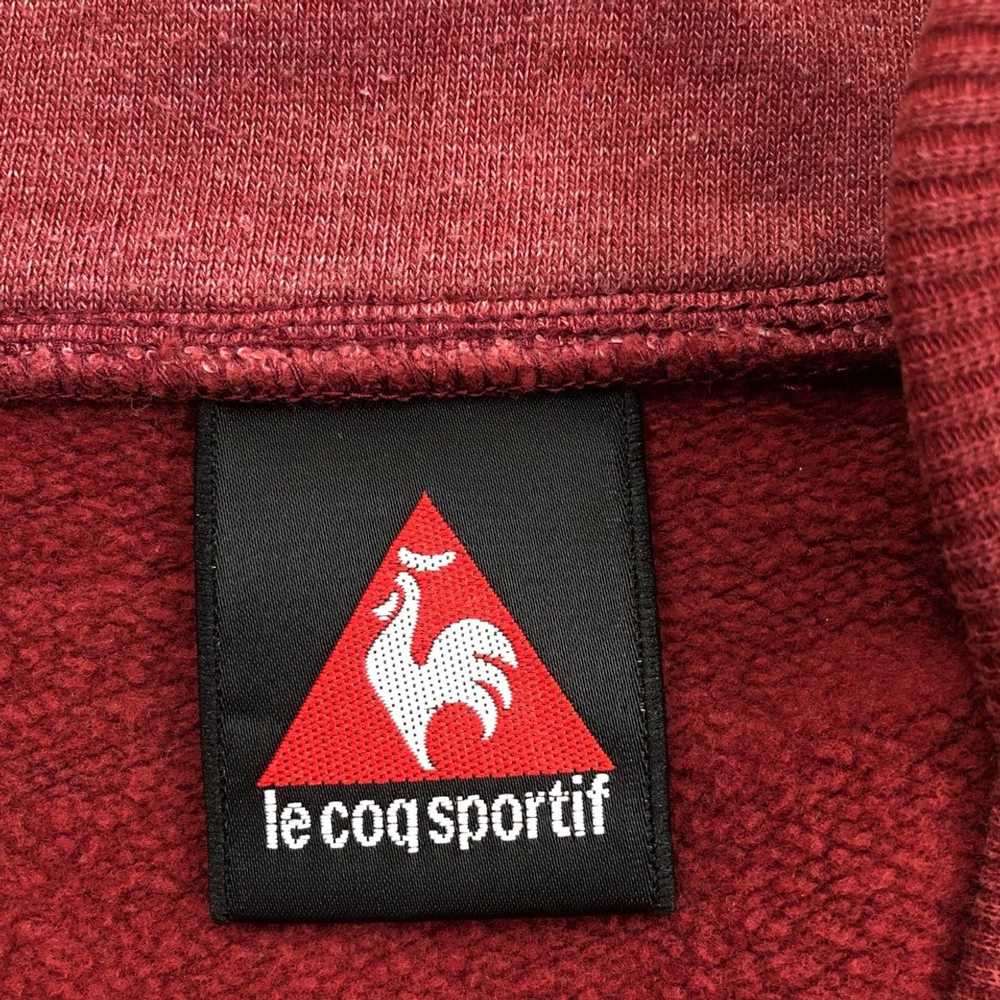 Le Coq Sportif × Vintage Pick!! Vtg LE COQ SPORTI… - image 3