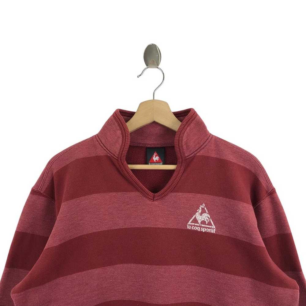 Le Coq Sportif × Vintage Pick!! Vtg LE COQ SPORTI… - image 6