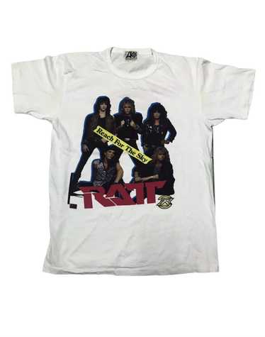 Vintage ratt shirt 80s - Gem