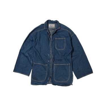 Levis denim chore jacket - Gem