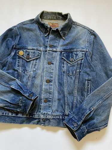 Denim jacket japanese brand - Gem