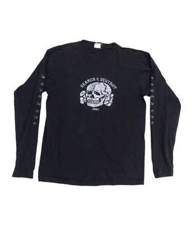 FUCT 90´s SEARCH & DESTROY LONG SLEEVE-