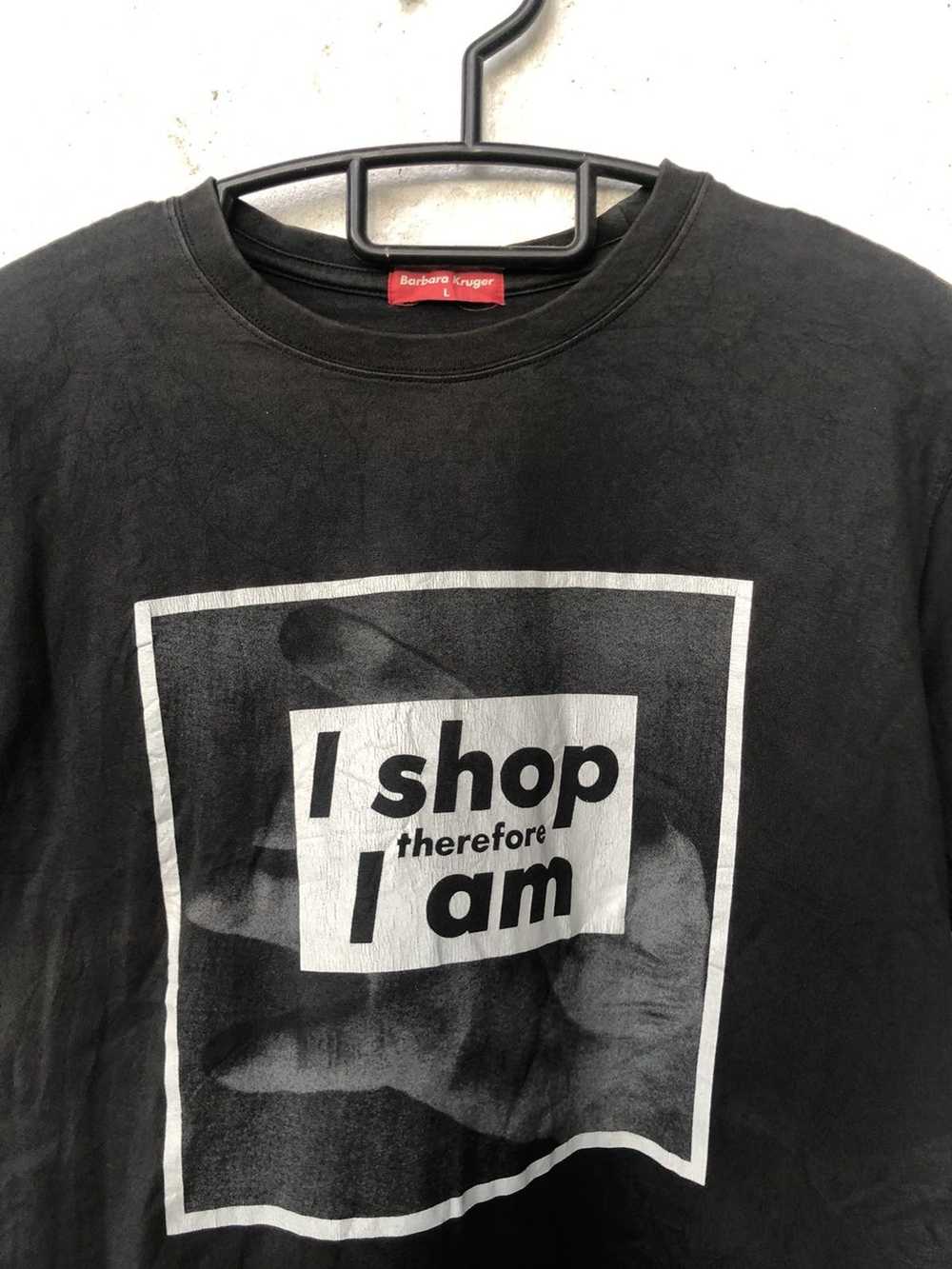 Barbara Kruger × Uniqlo × Vintage Rare Design Vintage… - Gem