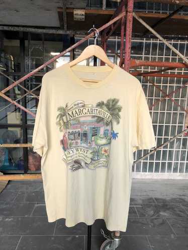 Vintage Jimmy Buffett Margaritaville Shirt Size X-Large – Yesterday's Attic