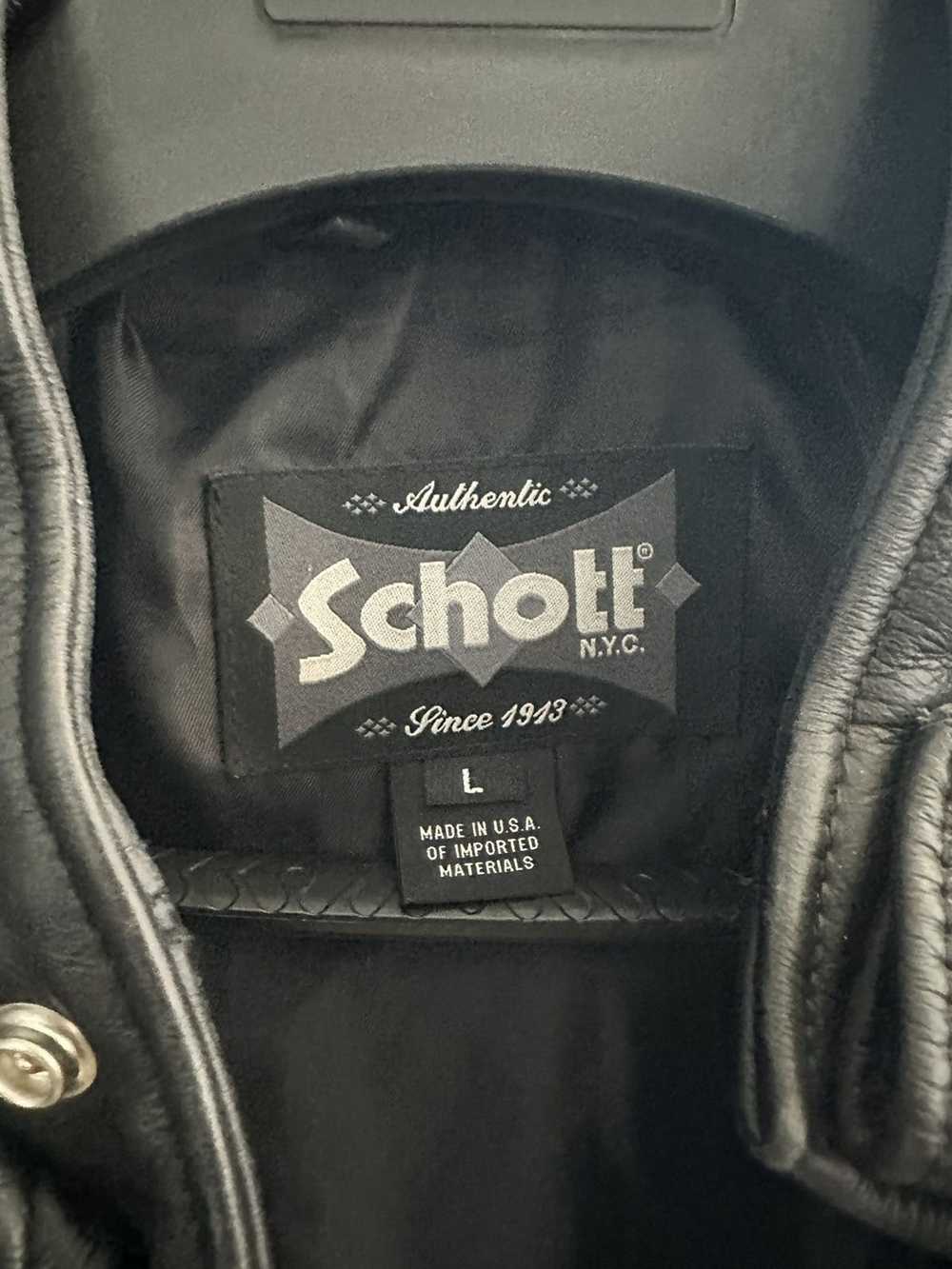 Schott Schott Cafe Racer - image 4