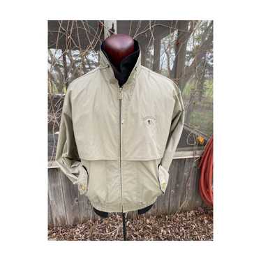 Gear For Sports Hooded Marina Fishing/Boating Windbreaker Jacket Size XL 