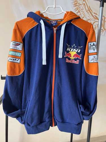 MOTO × Racing × Red Bull KINI x Red Bull Moto Raci