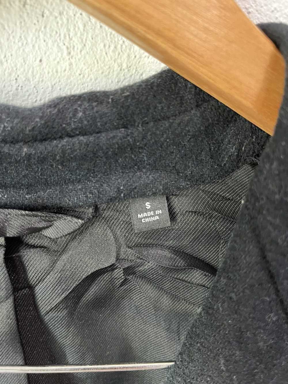 Lemaire × Uniqlo Uniqlo U Blazer Wool Jacket - image 6