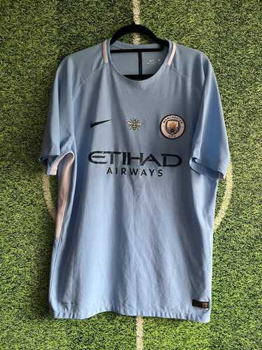 Maillot Nike Manchester City Stadium Home 2015/2016