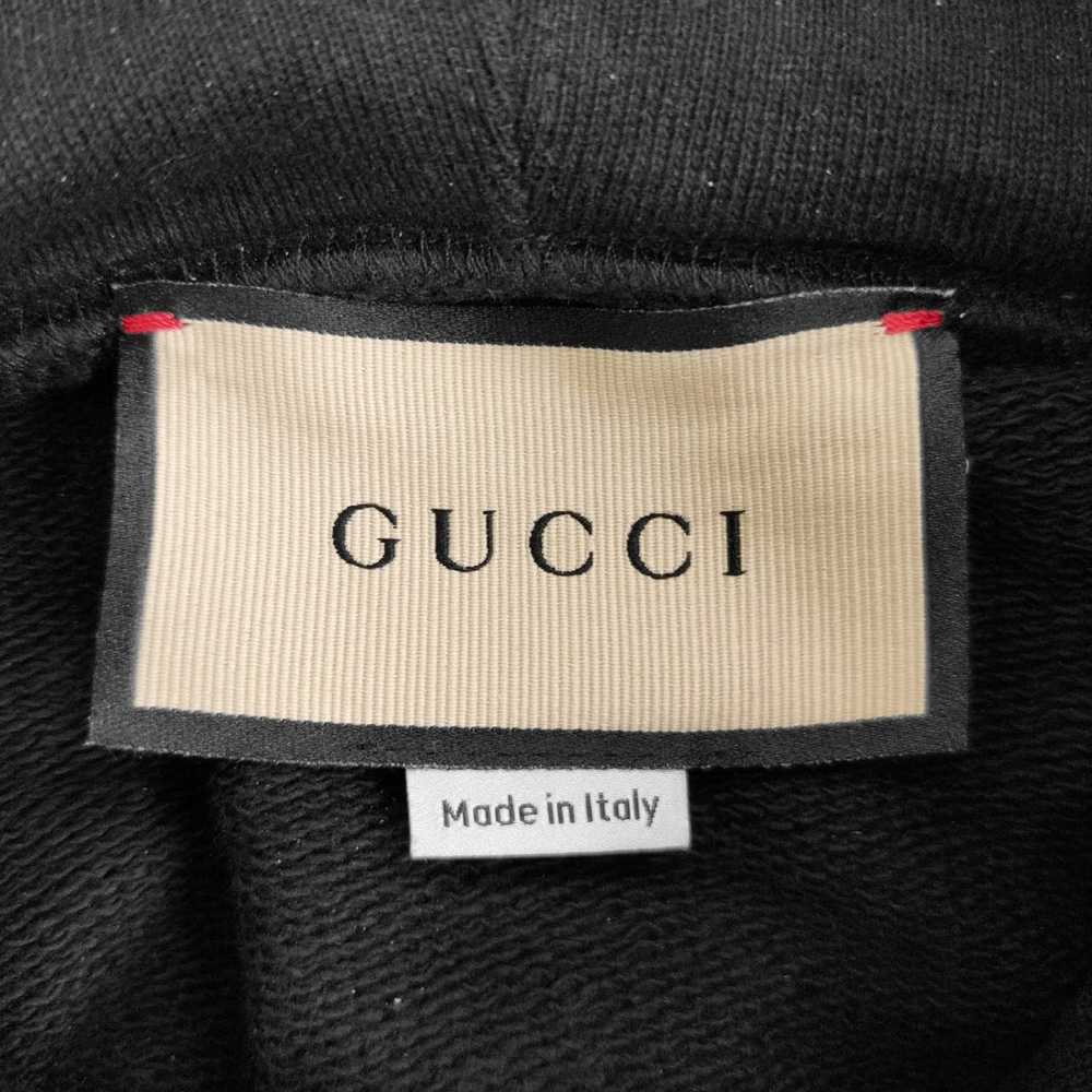 Gucci Jersey Sweatshirt With Gucci Men's Mirror P… - image 5