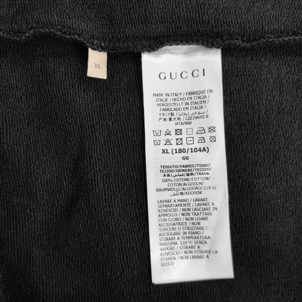 Gucci Jersey Sweatshirt With Gucci Men's Mirror P… - image 6