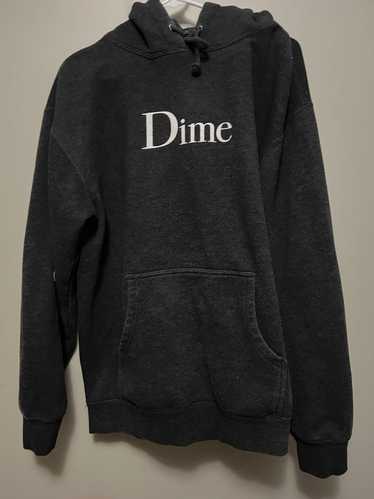 Dime × Skategang × Streetwear Dime hoodie