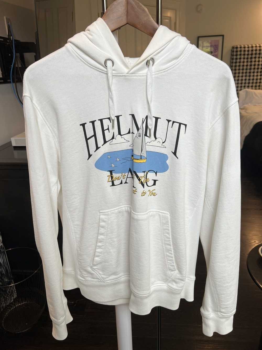 Helmut Lang Helmut Lang Hoodie - image 1