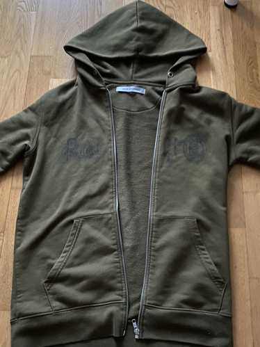 Washed Ice Patch Hoodie – Racer Worldwide