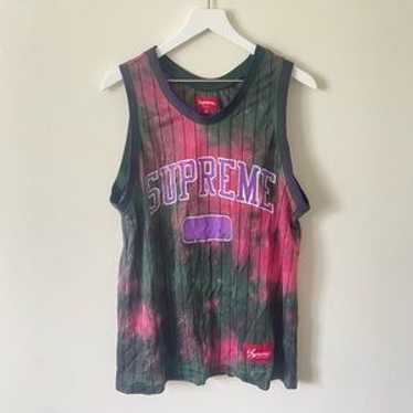 Supreme basketball jersey - Gem