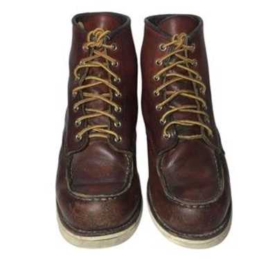 Red wing 875 boots - Gem