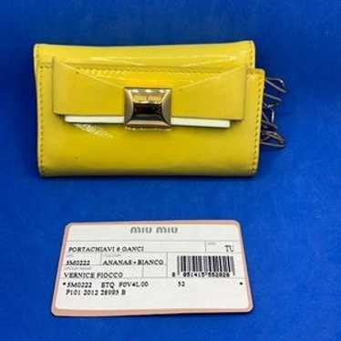 Miu miu key holder - Gem