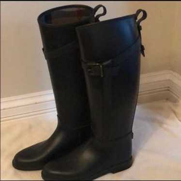 Burberry Riding Boots Waterproof - Gem