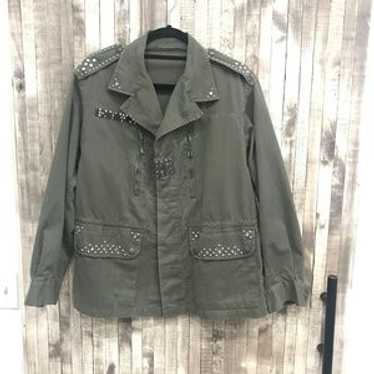 Vintage french military jacket - Gem