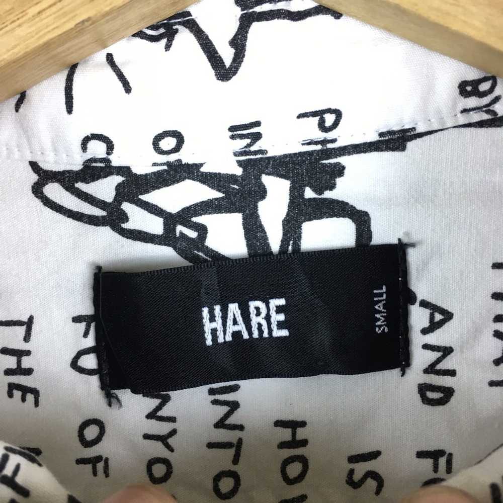 Hare Jean Michel Basquiat Vtg Hare Japan X Jean Mic Gem