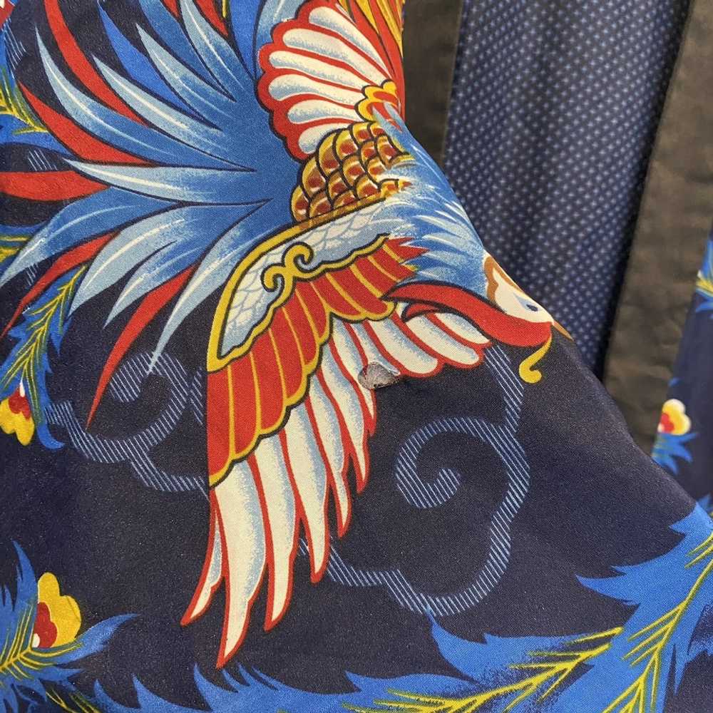 Japanese Brand × Kimono Japan Dragon RARE‼️Japane… - image 7