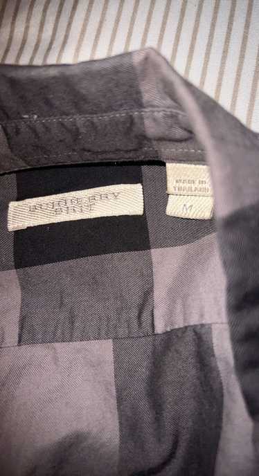 Burberry Burberry button up