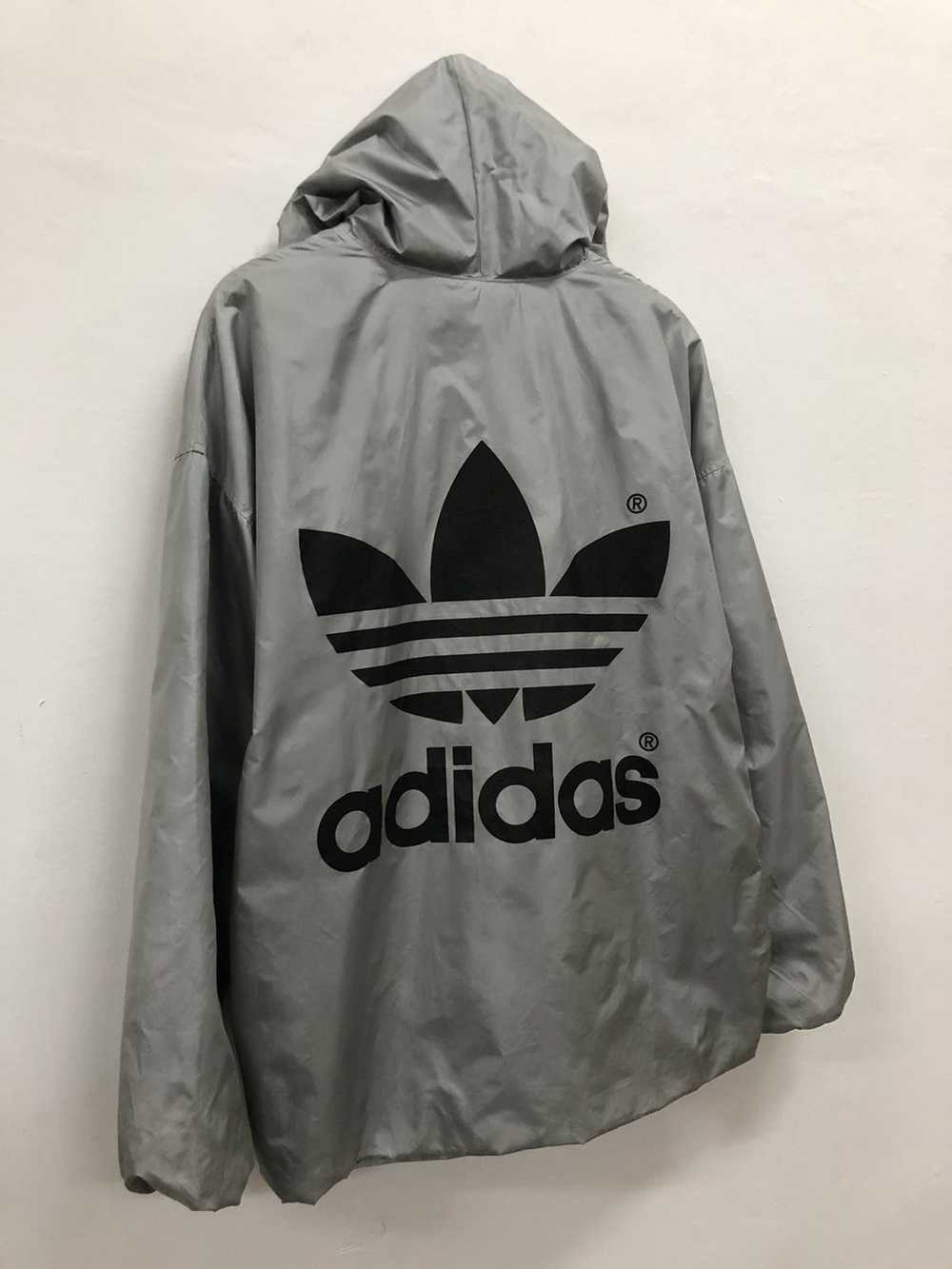 Vintage Adidas Descente coach jacket M size made in j… - Gem