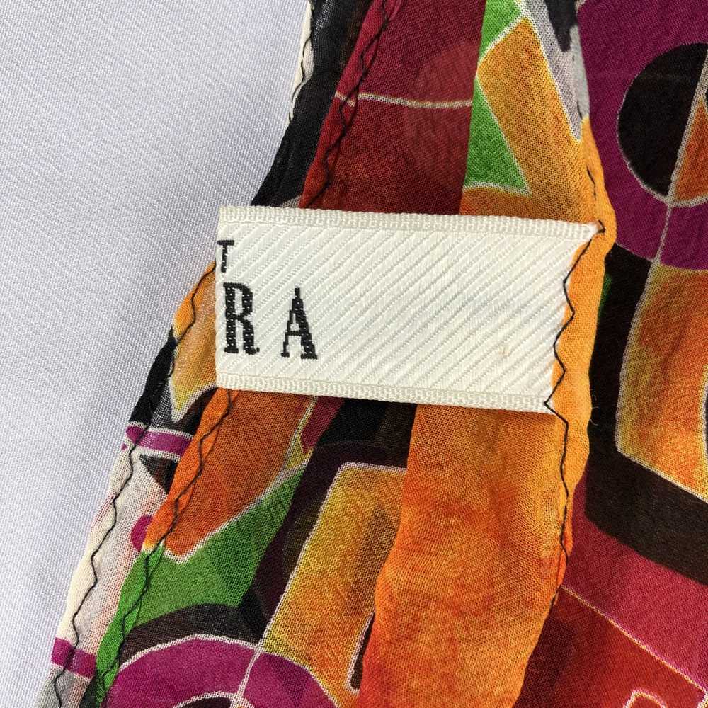 Kira × Vintage Vintage Kira Silk Scarf - image 5