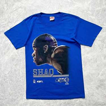 NBA × Nutmeg × Vintage VTG 90s NBA SHAQ O'NEAL OR… - image 1