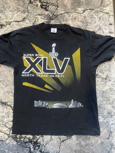 Alstyle, Shirts, Green Bay Packers Super Bowl Xlv Champions Shirt