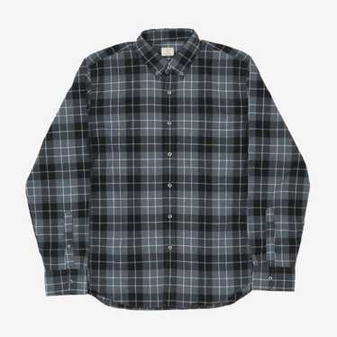 J Crew 2-Ply Check Shirt - image 1