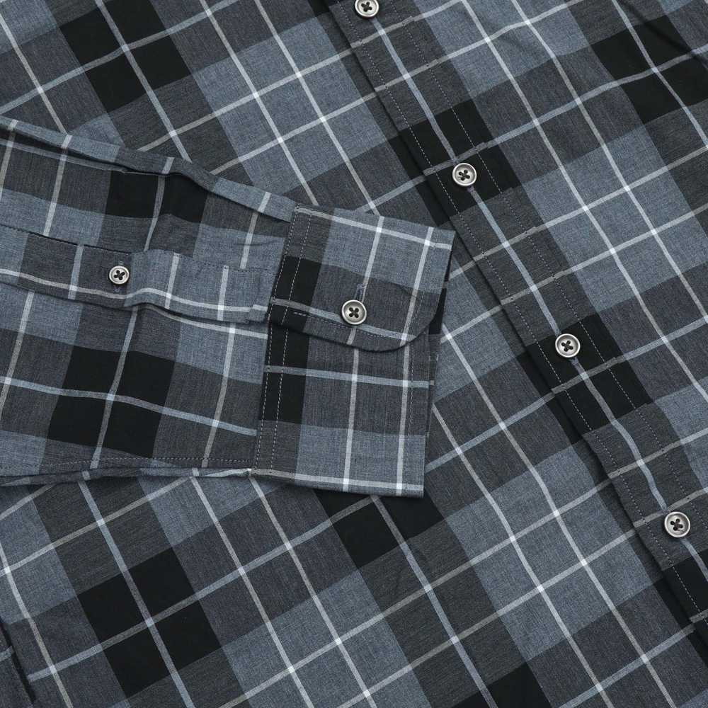 J Crew 2-Ply Check Shirt - image 3