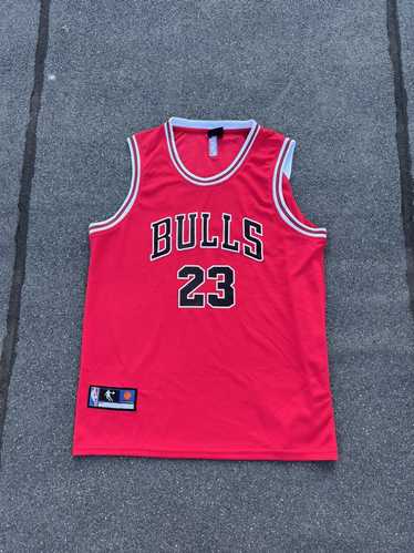 NBA × Vintage NBA Michael Jordan Jersey