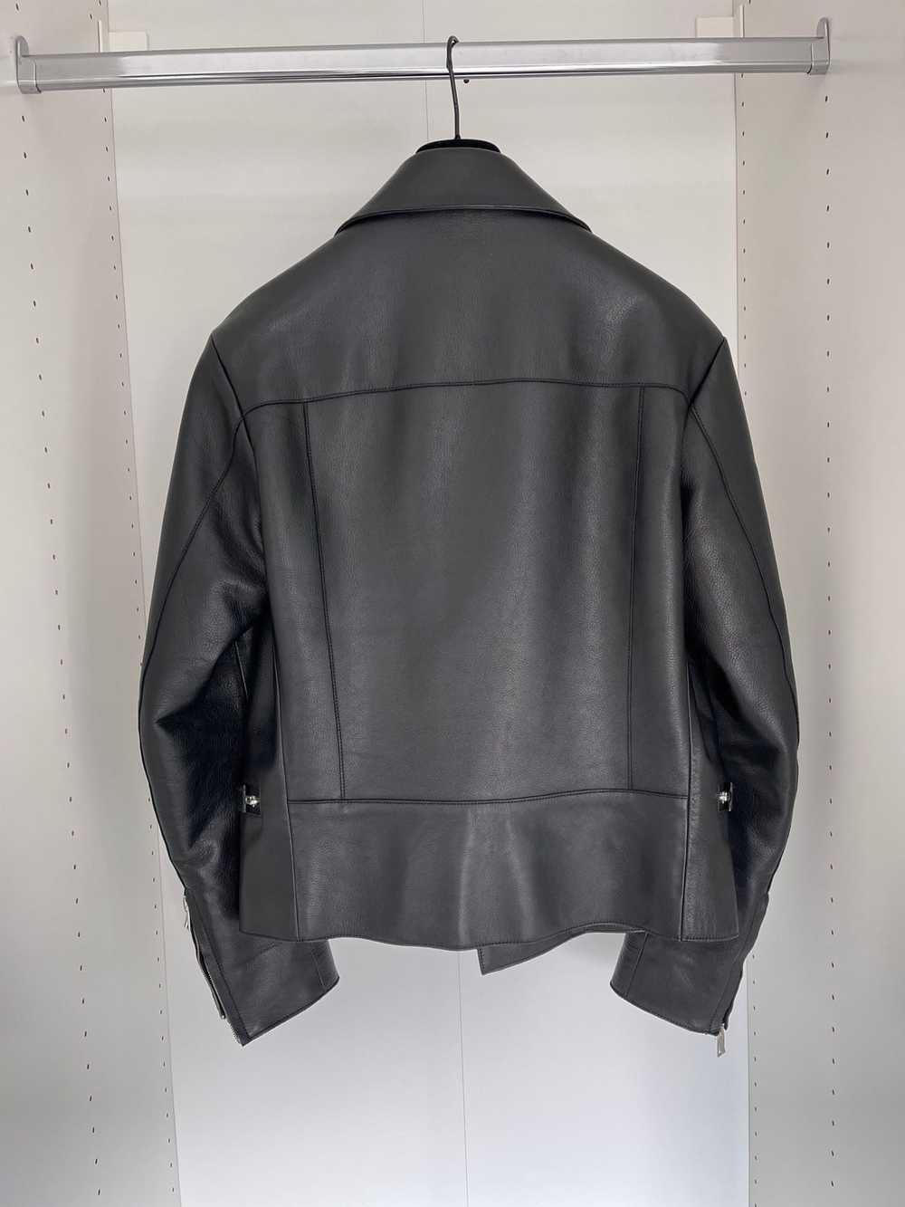 Balenciaga Biker Jacket - image 2