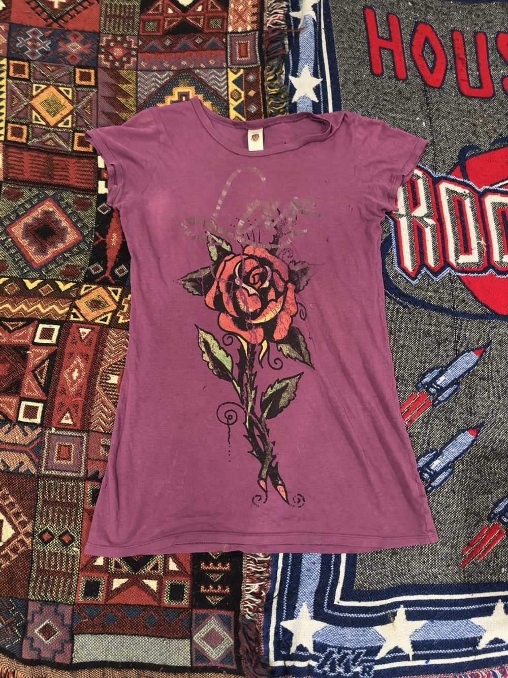 Ed Hardy × Vintage Ed Hardy Shirt - image 1