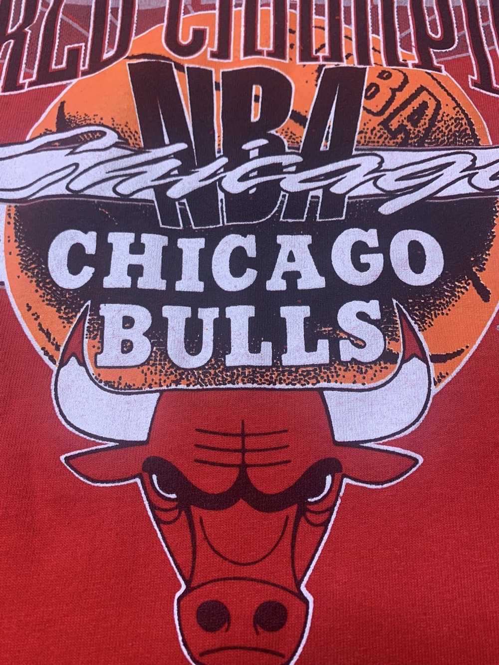 NBA × Streetwear × Vintage Chicago Bulls 1991, 19… - image 12