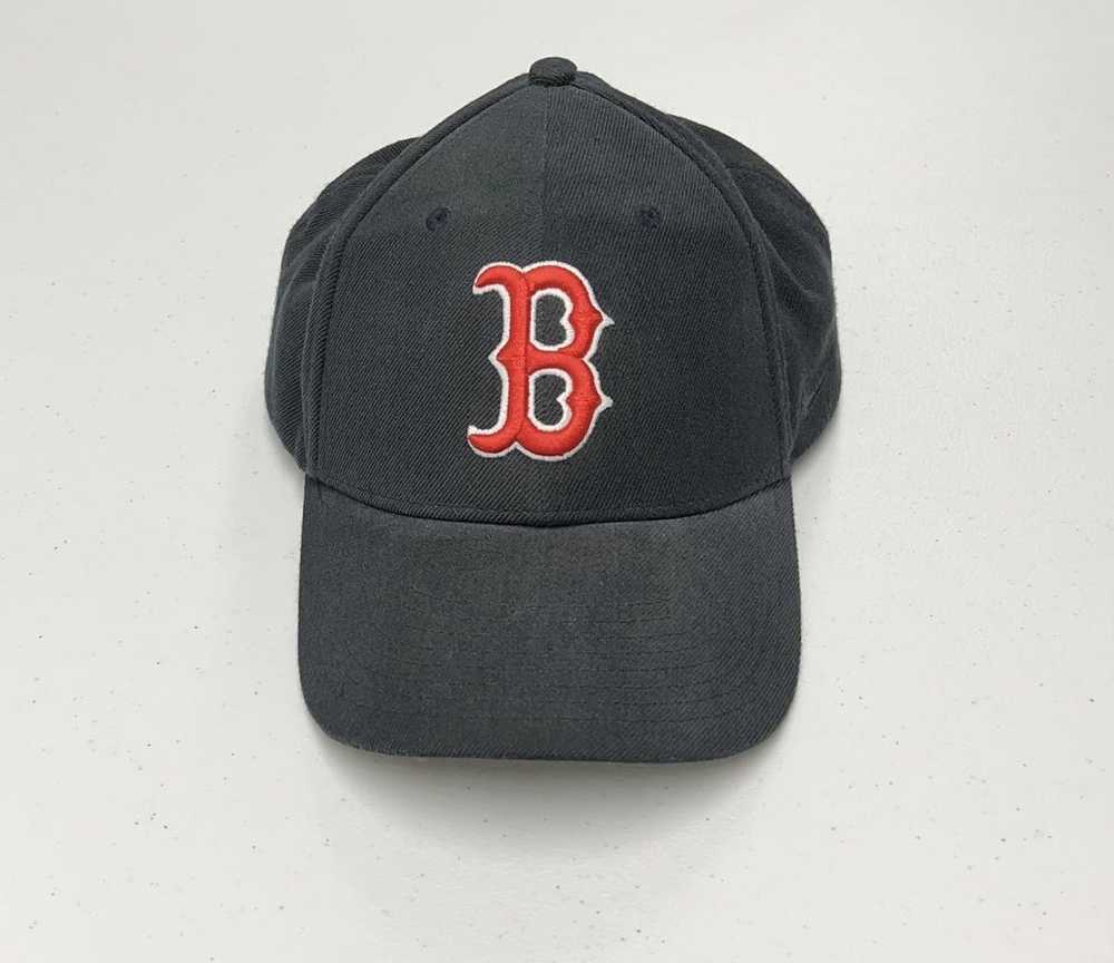 Nike Nike Team Boston Red Sox Baseball Hat Adjust… - image 1